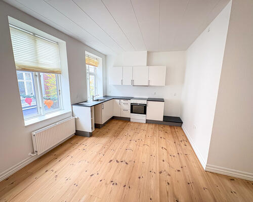 2 værelses lejlighed i Aabenraa