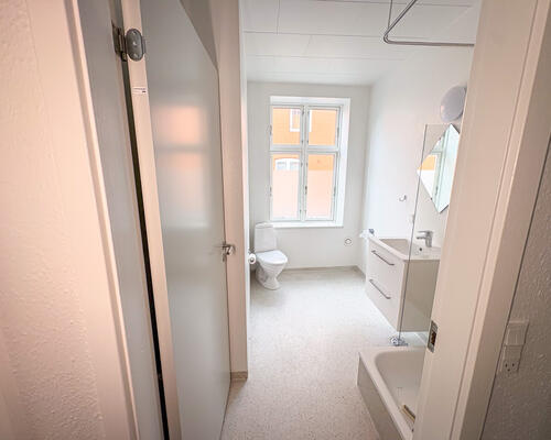 2 værelses lejlighed i Aabenraa