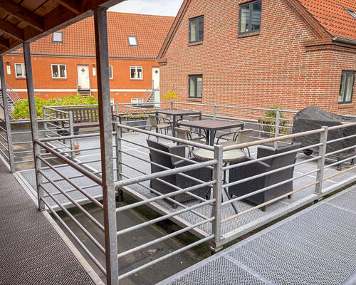 2 værelses lejlighed i Aabenraa