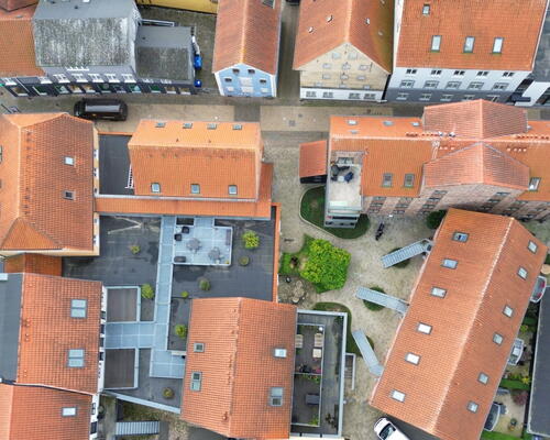 2 værelses lejlighed i Aabenraa