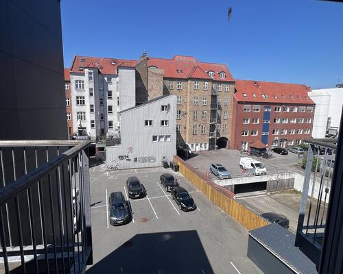 2 værelses lejlighed i Odense C