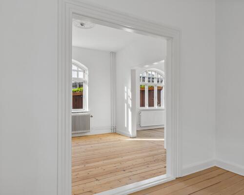 5 værelses hus i Kolding