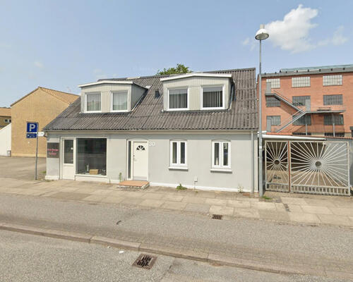 4 værelses hus i Herning