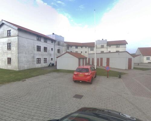 1 værelses lejlighed i Hanstholm