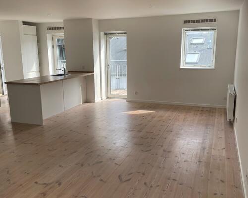 2 værelses lejlighed i Århus C