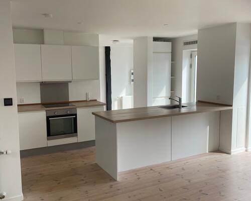 2 værelses lejlighed i Århus C