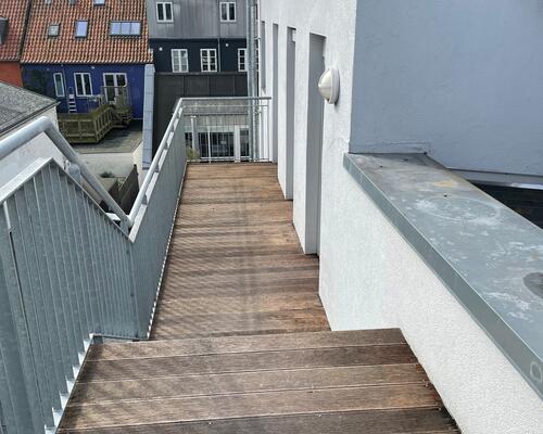 2 værelses lejlighed i Århus C