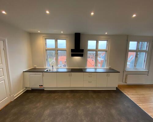 4 værelses lejlighed i Odense C