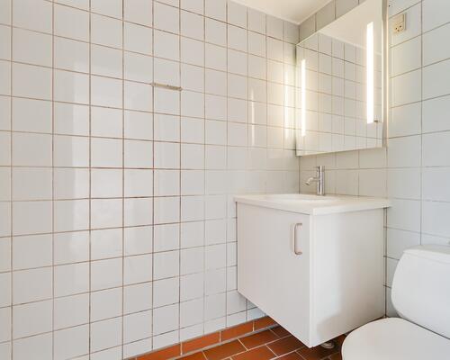 5 min. fra centrum og VIA University