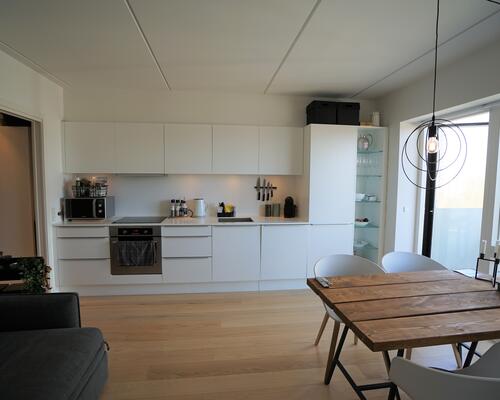 2 værelses lejlighed i Århus C