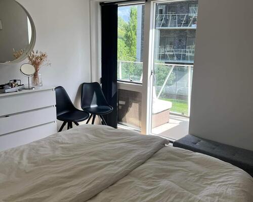 2 værelses lejlighed i Århus C