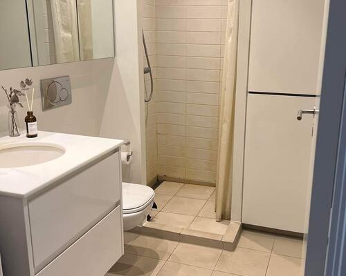 2 værelses lejlighed i Århus C