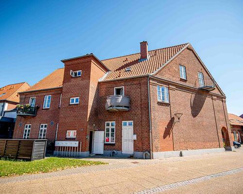 1 værelses hus i Tinglev