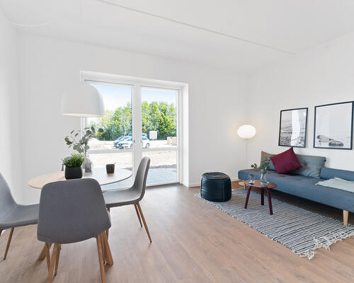 3 værelses lejlighed i Århus V