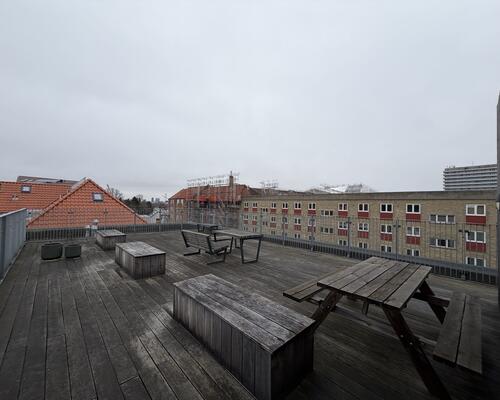 1 værelses lejlighed i København S