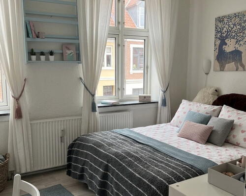 Stor og delevenlig 5-værelses på 130 m2