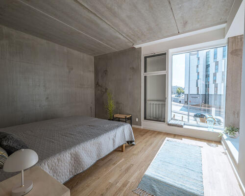 3 værelses lejlighed i Odense C