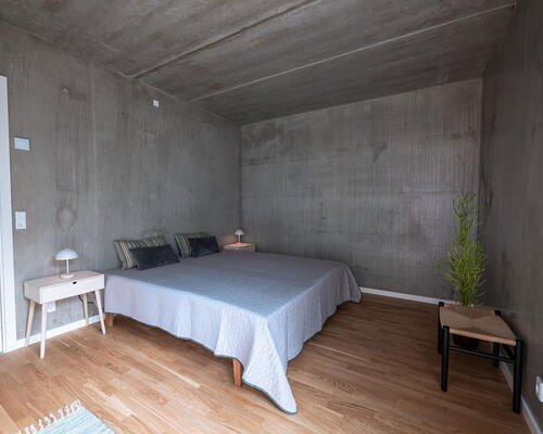 3 værelses lejlighed i Odense C