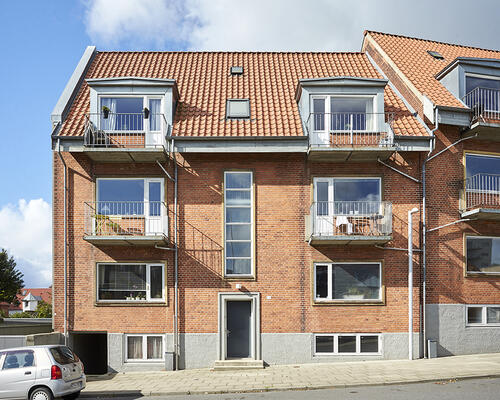 2 værelses lejlighed i Randers