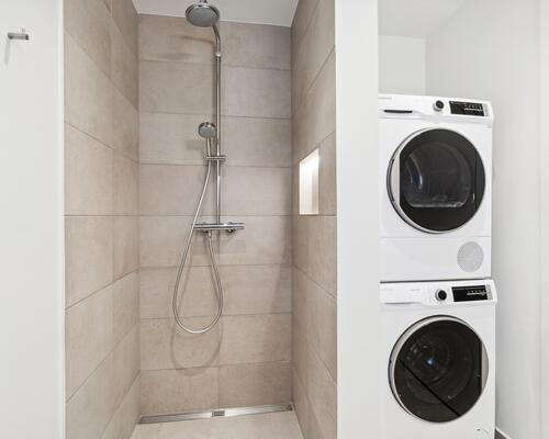 Indbydende lejlighed i hjertet af Svenstrup