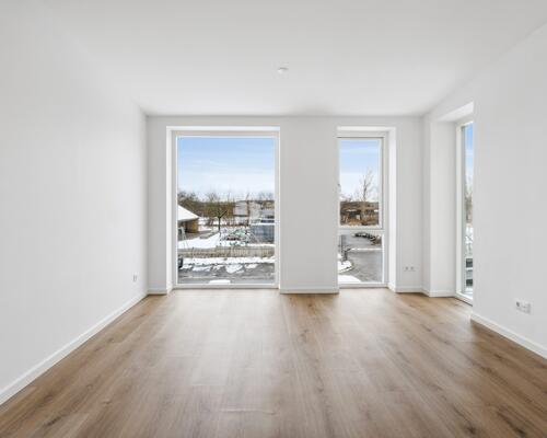 Indbydende lejlighed i hjertet af Svenstrup