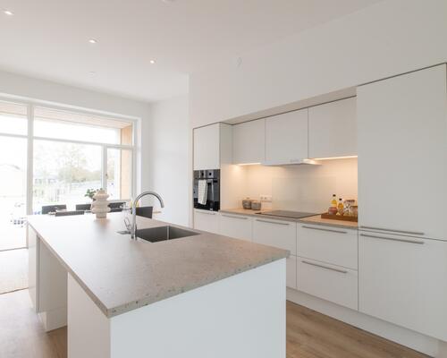 Indbydende lejlighed i hjertet af Svenstrup