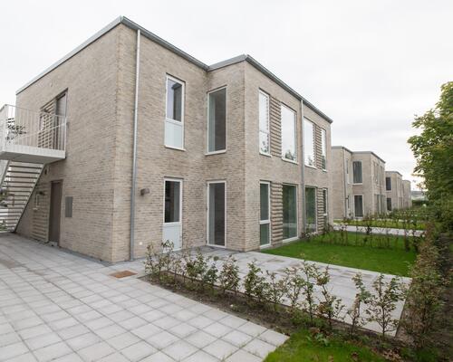 Indbydende lejlighed i hjertet af Svenstrup