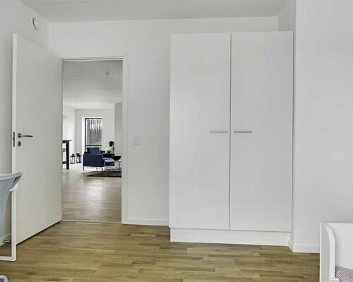 3 værelses lejlighed i Odense C