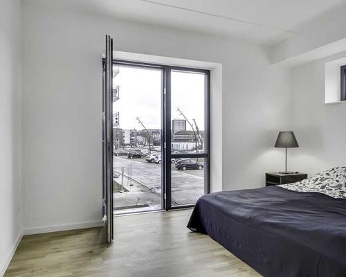 3 værelses lejlighed i Odense C