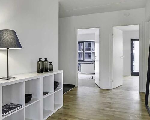 3 værelses lejlighed i Odense C