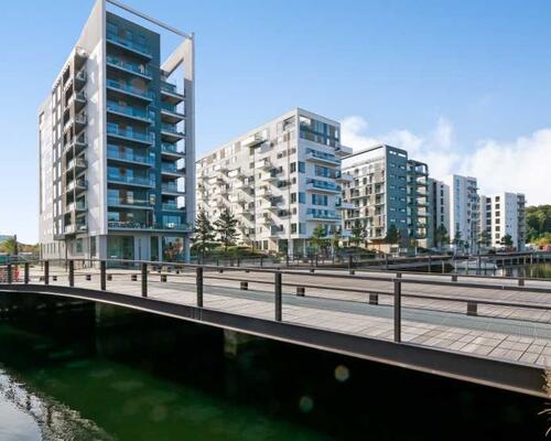 2 værelses lejlighed i Odense C