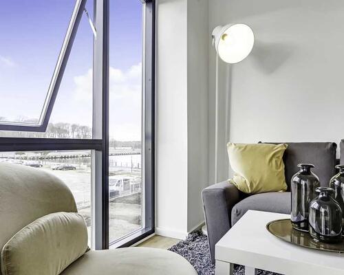 2 værelses lejlighed i Odense C