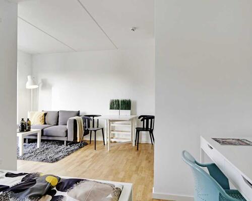 2 værelses lejlighed i Odense C