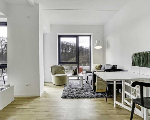 2 værelses lejlighed i Odense C