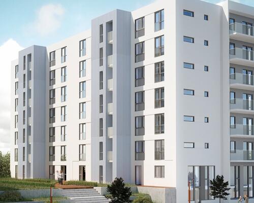 2 værelses lejlighed i Odense C