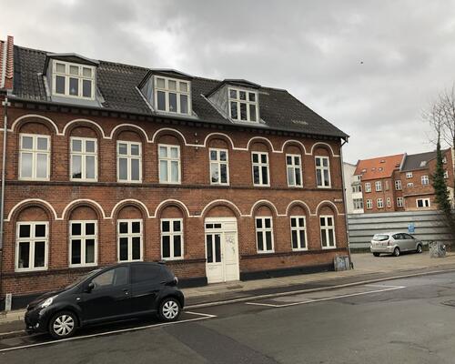 Regulær 2. værelses lejlighed