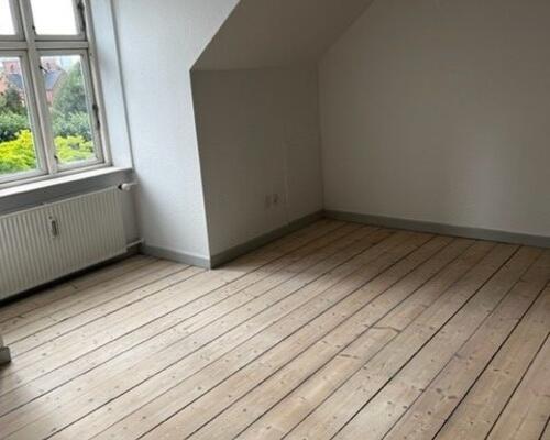 Regulær 2. værelses lejlighed