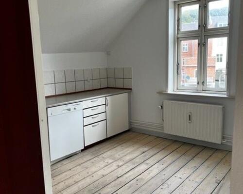 Regulær 2. værelses lejlighed