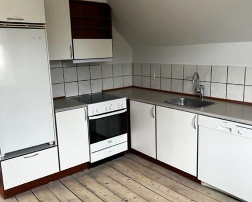 Regulær 2. værelses lejlighed