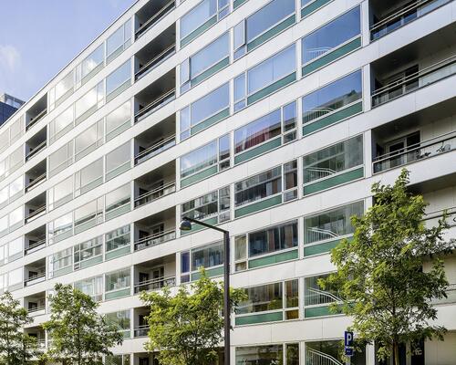 Rummelig 3-værelses lejlighed i Ørestaden