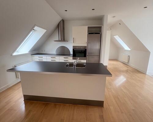 Super flot 3. værelses lejlighed.