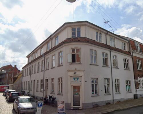 Regulær 3. værelses lejlighed tæt på Kolding centrum