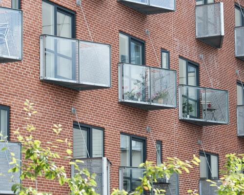 2 værelses lejlighed i Aalborg