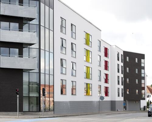 2 værelses lejlighed i Aalborg