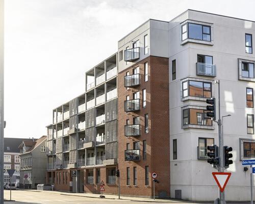 2 værelses lejlighed i Aalborg