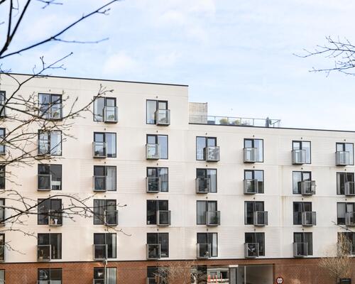 2 værelses lejlighed i Aalborg