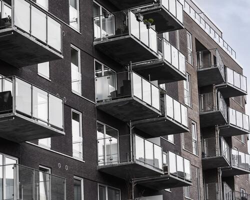 2 værelses lejlighed i Aalborg