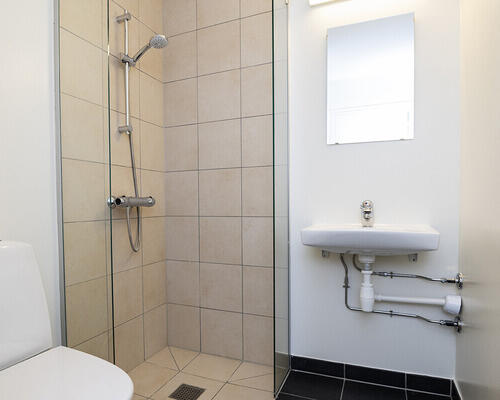 2 værelses lejlighed i Aalborg