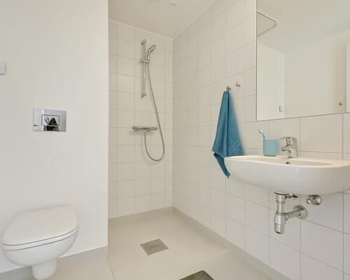 Studiebolig på havnen i Aalborg