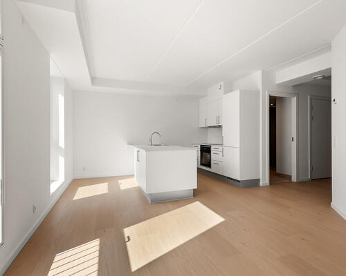 Flyt ind med det samme – Moderne boliger i KNUDS